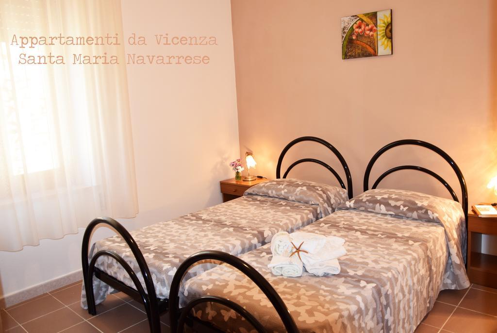 Appartamenti Da Vincenza Santa Maria Navarrese Ngoại thất bức ảnh